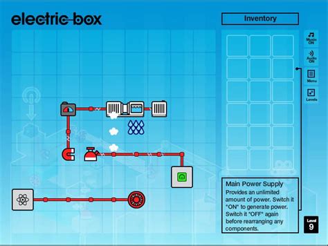 electric box 1 walkthrough|electric box puzzle game.